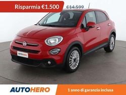Rosso Usata 2022 Fiat 500X Connect SUV | 13.399 € (Ottimo prezzo)