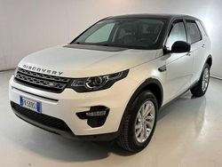 Bianco Usata 2017 Land Rover Discovery 5 Pure SUV | 13.900 € (Super prezzo)