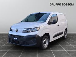 Bianco Nuova 2025 Peugeot Partner S Monovolume | 18.771 €
