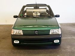 Verde Usata 1992 Peugeot 205 Roland Garros Cabrio | 8000 €