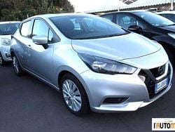 Pastello Usata 2021 Nissan Micra Acenta Due volumi | 12.900 € (Buon prezzo)