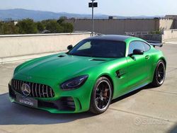 Verde Usata 2017 Mercedes AMG GT R AMG Coupé | 159.000 €