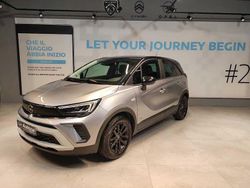 Argento Usata 2022 Opel Crossland Design & Tech SUV | 13.700 € (Cara)