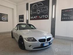 Grigio Usata 2005 BMW Z4 Cabrio | 14.800 € (Cara)