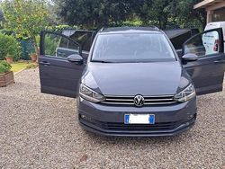 Grigio Usata 2021 VW Touran Monovolume | 24.900 € (Ottimo prezzo)