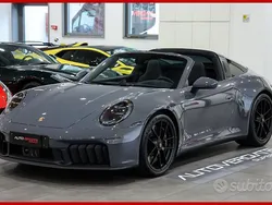 Grigio Nuova 2025 Porsche 911 Targa 4 Cabrio | 235.000 €