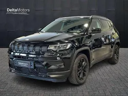 Nero Usata 2022 Jeep Compass Night Eagle SUV | 18.700 € (Ottimo prezzo)