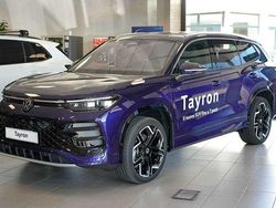 Ultraviolet Nuova 2025 VW Tayron R-line Plus SUV | 56.000 € (Buon prezzo)