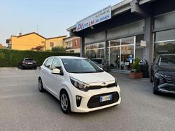 Bianco Usata 2017 Kia Picanto Style Due volumi | 8300 € (Buon prezzo)