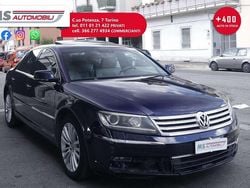 Blu scuro Usata 2011 VW Phaeton Tre volumi | 8900 €