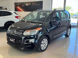 Nero Usata 2015 Citroën C3 Picasso Exclusive Monovolume | 6800 € (Buon prezzo)