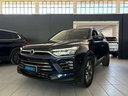 Blu/azzurro Usata 2021 Ssangyong Korando SUV | 15.600 € (Ottimo prezzo)