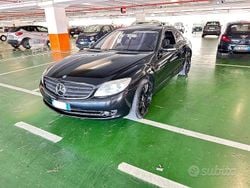 Nero Usata 2010 Mercedes CL500 Coupé | 23.900 € (Buon prezzo)