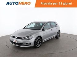 Grigio Usata 2015 VW Golf VII Highline Tre volumi | 15.299 € (Buon prezzo)