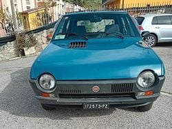 Blu Usata 1982 Fiat Ritmo Tre volumi | 5500 €