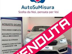 Bianco Usata 2017 BMW 116 Due volumi | 16.900 € (Buon prezzo)