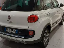 Usata 2013 Fiat 500L Wagon Monovolume | 8000 €