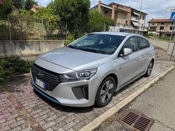 Argento Usata 2018 Hyundai Ioniq Style Due volumi | 13.000 € (Buon prezzo)