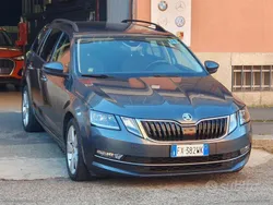 Nero Usata 2019 Skoda Octavia G-TEC Style Station wagon | 10.990 € (Super prezzo)