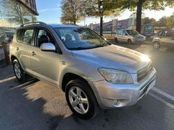 Argento metalizzato Usata 2008 Toyota RAV4 SUV | 4800 € (Buon prezzo)