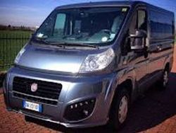 Blu/azzurro Usata 2009 Fiat Ducato Furgone | 8499 € (Molto cara)