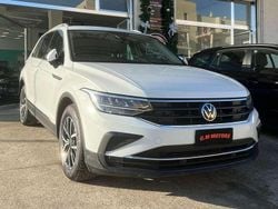 Bianco Usata 2021 VW Tiguan Life SUV | 22.800 € (Super prezzo)