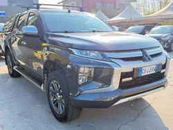 Grigio Usata 2020 Mitsubishi L200 Intense Pick-up | 28.500 € (Buon prezzo)
