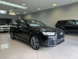 Nero Usata 2018 Audi Q7 S-Line SUV | 30.700 € (Ottimo prezzo)