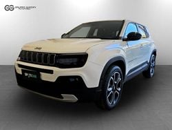 Snow snow Nuova 2025 Jeep Avenger Summit SUV | 23.490 € (Ottimo prezzo)