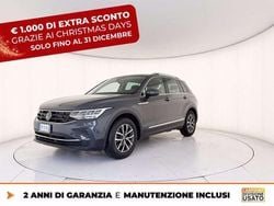 Grigio Usata 2023 VW Tiguan Life SUV | 26.320 € (Super prezzo)
