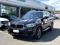 Nero metallizzato Usata 2020 BMW X3 M Sport SUV | 29.850 € (Super prezzo)