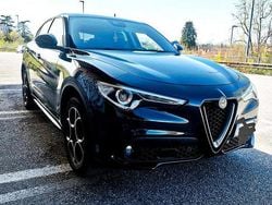 Nero Usata 2018 Alfa Romeo Stelvio Executive SUV | 16.000 € (Buon prezzo)