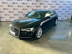 Nero Usata 2016 Audi A6 Ambiente Station wagon | 17.900 € (Buon prezzo)