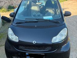Nero Usata 2008 Smart ForTwo Coupé Coupé | 4000 €