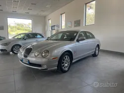 Argento Usata 2002 Jaguar S-Type S Tre volumi | 3490 € (Super prezzo)