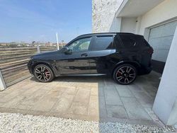Nero Usata 2024 BMW X5 M Sport SUV | 78.500 € (Buon prezzo)
