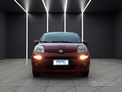Rosso Usata 2014 Fiat Panda Lounge Tre volumi | 5999 € (Cara)