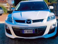 Bianco Usata 2012 Mazda CX-7 SUV | 4990 €