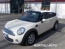 Beige Usata 2014 Mini Cooper Cabriolet Cabrio | 8500 € (Cara)