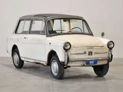 Bianco Usata 1962 Autobianchi Bianchina Due volumi | 2900 €