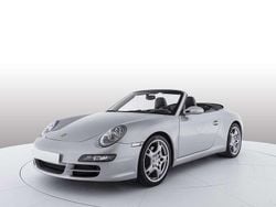 X1 argento metallizzato Usata 2005 Porsche 911 Carrera S Cabriolet Cabrio | 56.997 € (Cara)