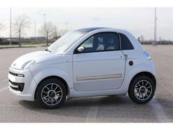 Bianco Usata 2006 Microcar Dué Due volumi | 1690 €