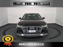 Nero Usata 2020 Audi A6 Allroad Station wagon | 47.500 € (Cara)