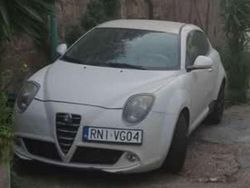 Bianco Usata 2014 Alfa Romeo MiTo Due volumi | 3900 € (Super prezzo)