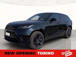 Nero Usata 2019 Land Rover Range Rover Velar R-Dynamic SUV | 28.300 € (Buon prezzo)