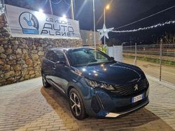 Blue celebes Usata 2024 Peugeot 5008 Allure SUV | 28.000 € (Buon prezzo)