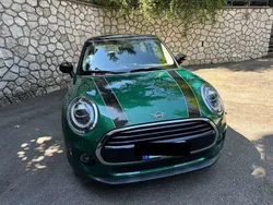 Verde Usata 2020 Mini Cooper Hype Due volumi | 19.700 € (Buon prezzo)