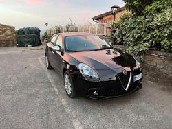 Nero Usata 2017 Alfa Romeo Giulietta Tre volumi | 5500 €