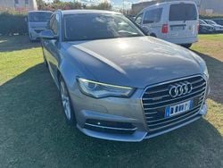 Giallo Usata 2016 Audi A6 S-Line Station wagon | 11.500 € (Super prezzo)