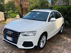 Bianco Usata 2015 Audi Q3 S-Line SUV | 13.900 € (Buon prezzo)